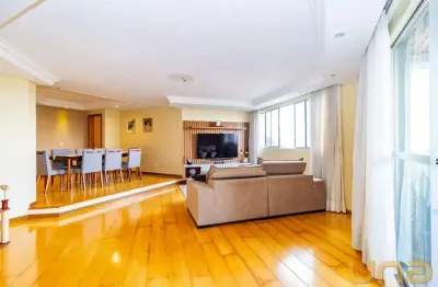 Apartamento com 3 quartos à venda na Rua General Aristides Athayde Júnior, 530, Bigorrilho, Curitiba