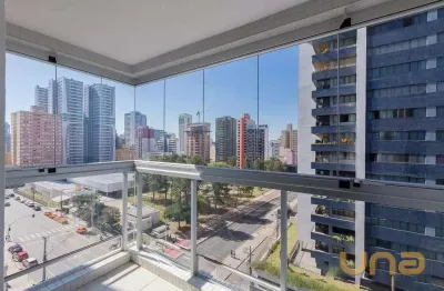 Apartamento com 2 quartos à venda na Rua Brigadeiro Franco, 2442, Batel, Curitiba