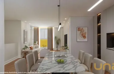 Apartamento com 2 quartos à venda na Rua General Carneiro, 1073, Centro, Curitiba