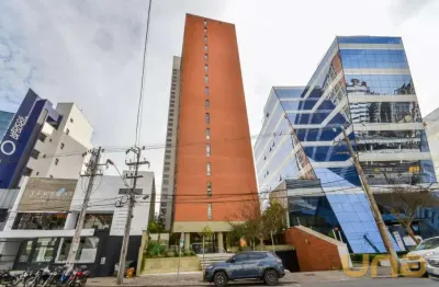 Apartamento à venda, 88 m² por r$ 750.000,00 - batel - curitib