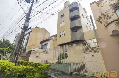 Apartamento com 2 quartos à venda na Rua Visconde de Nacar, 103, Centro, Curitiba