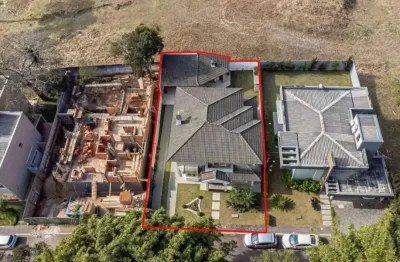 Casa em condomínio fechado 5 dormitórios | santa felicidade