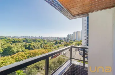Apartamento com 3 quartos no cristo rei - 2298 - habitec
