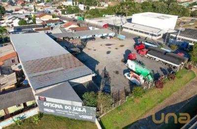Terreno à venda na Avenida Bom Jesus, 1498, Bom Jesus, Campo Largo