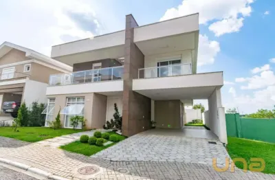 Casa com 4 quartos à venda na Rua Hermenegildo Luca, 101, São Braz, Curitiba