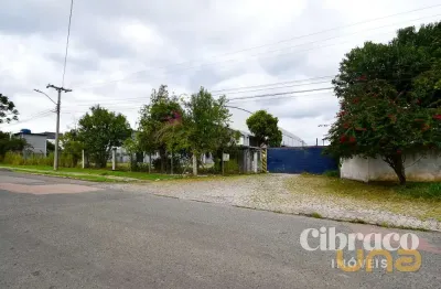 Barracão / Galpão / Depósito para alugar na Rua João Kalinowski, 211, Cidade Industrial, Curitiba