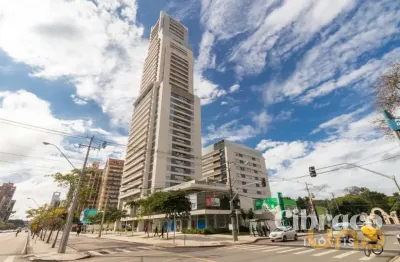 Conjunto corporativo no centro cívico de 1.711,16m² - edifício