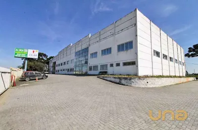 Imobiliária cilar aluga barracão no contorno leste, em são jos