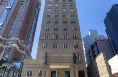 Casa comercial para alugar na Alameda Doutor Carlos de Carvalho, 431, Centro, Curitiba