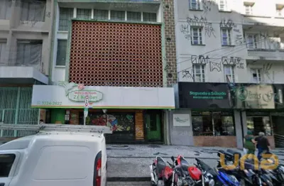 Ponto comercial para alugar na Rua Cândido de Leão, 25, Centro, Curitiba
