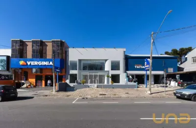 Ponto comercial para alugar na Avenida Nossa Senhora Aparecida, 775, Seminário, Curitiba