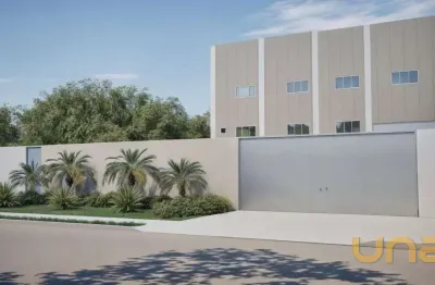 Barracão novo - primeira locação por r$ 28.000 mês - planta ba