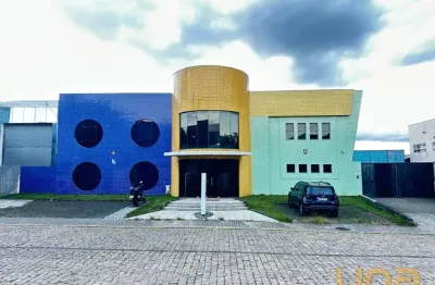 Barracão / Galpão / Depósito para alugar na Rua General Potiguara, 1428, Novo Mundo, Curitiba