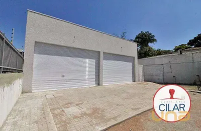 Imobiliária Cilar Aluga Loja no Portão com 200m², Ref. 07565.0