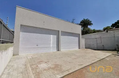 Imobiliária cilar aluga loja no portão com 200m², ref. 07565.0