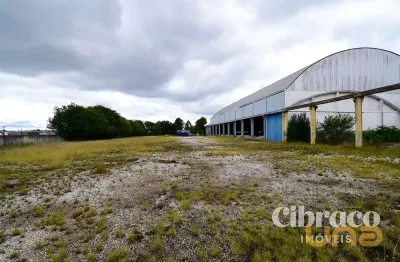 Terreno comercial para alugar na Rua João Kalinowski, 211, Cidade Industrial, Curitiba
