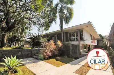 Imobiliária Cilar Aluga Casa Comercial no Portão com 900 m², R