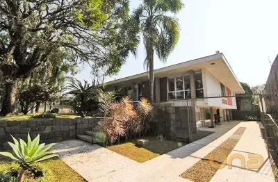 Imobiliária cilar aluga casa comercial no portão com 900 m², r