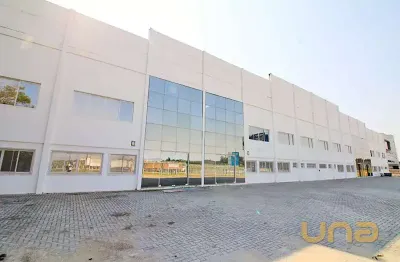 Imobiliária cilar aluga barracão no contorno leste, em são jos