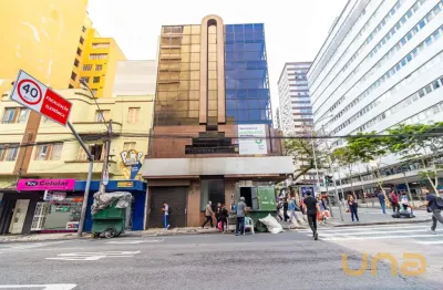 Apartamento para alugar na Rua Marechal Deodoro, 584, Centro, Curitiba