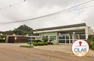 Imobiliária cilar aluga casa 4 quarto no campo comprido com 34