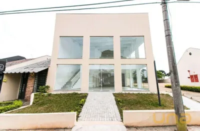 Ponto comercial para alugar na Rua João Bettega, 1320, Portão, Curitiba