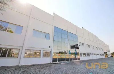 Imobiliária cilar aluga barracão no contorno leste, em são jos