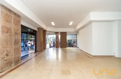 Loja térrea 153m² na esquina da marechal deodoro com joão negr