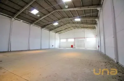 Imobiliária cilar aluga barracão no contorno leste, em são jos