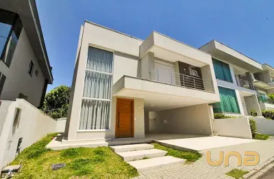 Imobiliária cilar aluga casa 4 quartos no campo comprido com 2