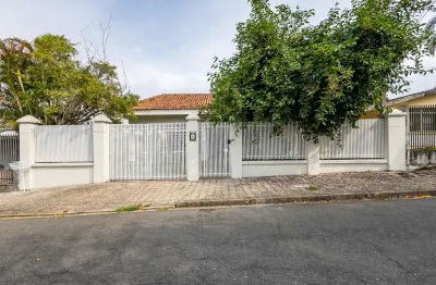 Casa com 6 quartos para alugar na Avenida Presidente Washington Luiz, 234, Jardim Social, Curitiba