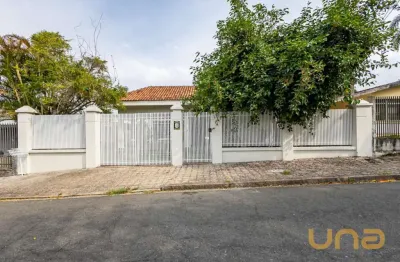 Casa com 6 quartos para alugar na Avenida Presidente Washington Luiz, 234, Jardim Social, Curitiba