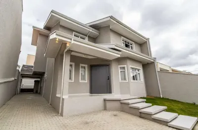 Casa com 5 quartos para alugar na Rua Doutor Eduardo Mendes Gonçalves, 756, Bairro Alto, Curitiba