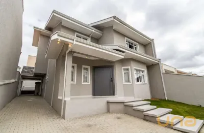 Casa com 5 quartos para alugar na Rua Doutor Eduardo Mendes Gonçalves, 756, Bairro Alto, Curitiba