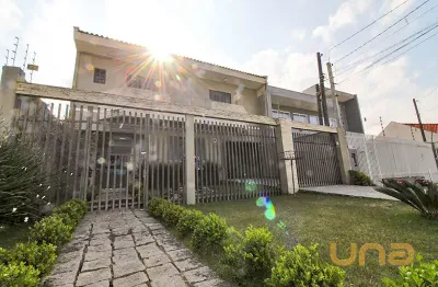 Imobiliária cilar aluga casa 3 quartos no capão da imbuia com