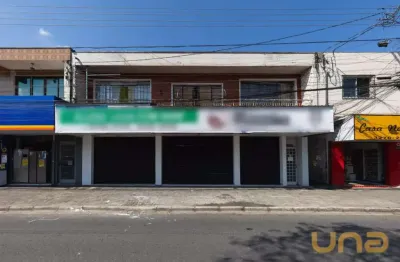 Ponto comercial para alugar na Avenida Marechal Floriano Peixoto, 5725, Hauer, Curitiba