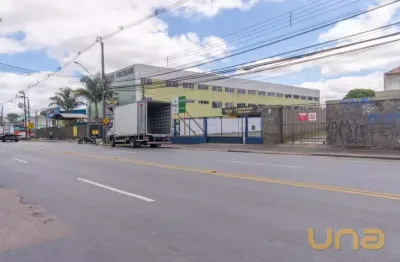 Terreno comercial para alugar na Avenida Vereador Toaldo Túlio, 4553, São Braz, Curitiba