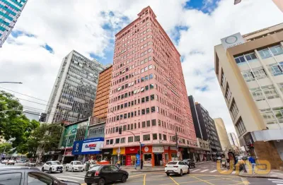 Casa comercial para alugar na Alameda Doutor Muricy, 542, Centro, Curitiba