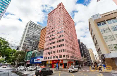 Casa comercial para alugar na Alameda Doutor Muricy, 542, Centro, Curitiba