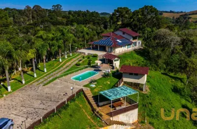 Chácara / sítio com 3 quartos para alugar na Estrada Do Galarda, 1, Centro, Campo Largo