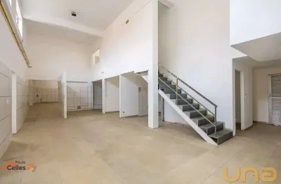 Ponto comercial para alugar na Rua Vinte e Quatro de Maio, 594 b, Rebouças, Curitiba