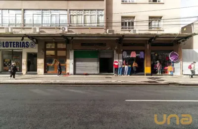 Ponto comercial para alugar na Rua Pedro Ivo, 294, Centro, Curitiba