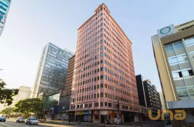 Ponto comercial para alugar na Rua Marechal Deodoro, 8/10, Centro, Curitiba