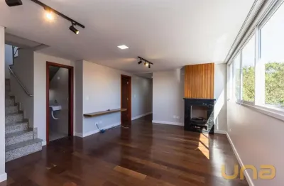 Apartamento com 2 quartos para alugar na Rua Augustina Drulla, 184, Campo Comprido, Curitiba