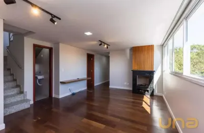 Apartamento com 2 quartos para alugar na Rua Augustina Drulla, 184, Campo Comprido, Curitiba