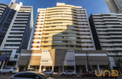 Apartamento com 4 quartos para alugar na Avenida República Argentina, 414, Água Verde, Curitiba