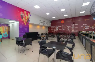 Ponto comercial para alugar na Rua João Dembinski, 62, Campo Comprido, Curitiba