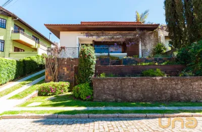 Casa com 5 quartos para alugar na Rua José Culpi, 247, Butiatuvinha, Curitiba