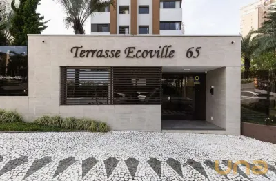 Apartamento no mossunguê de 178,97 m² com 4 quartos  - 05048.0