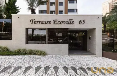 Apartamento no Mossunguê de 178,97 m² com 4 quartos  - 05048.0